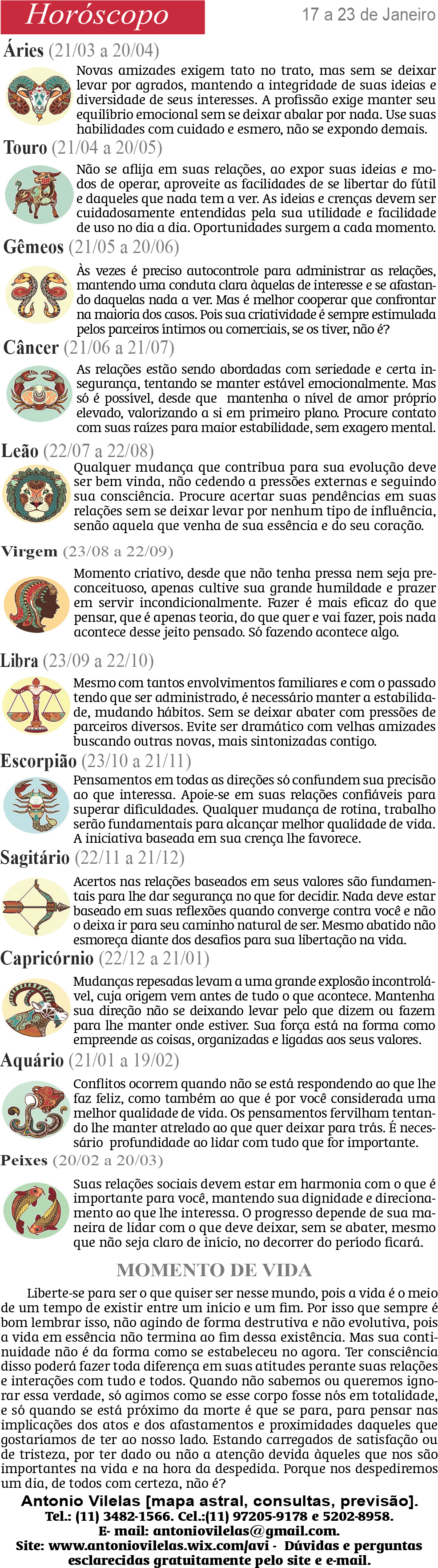 horoscopo