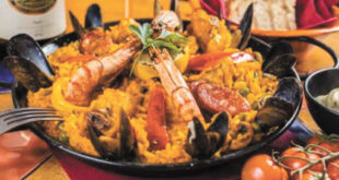 paella