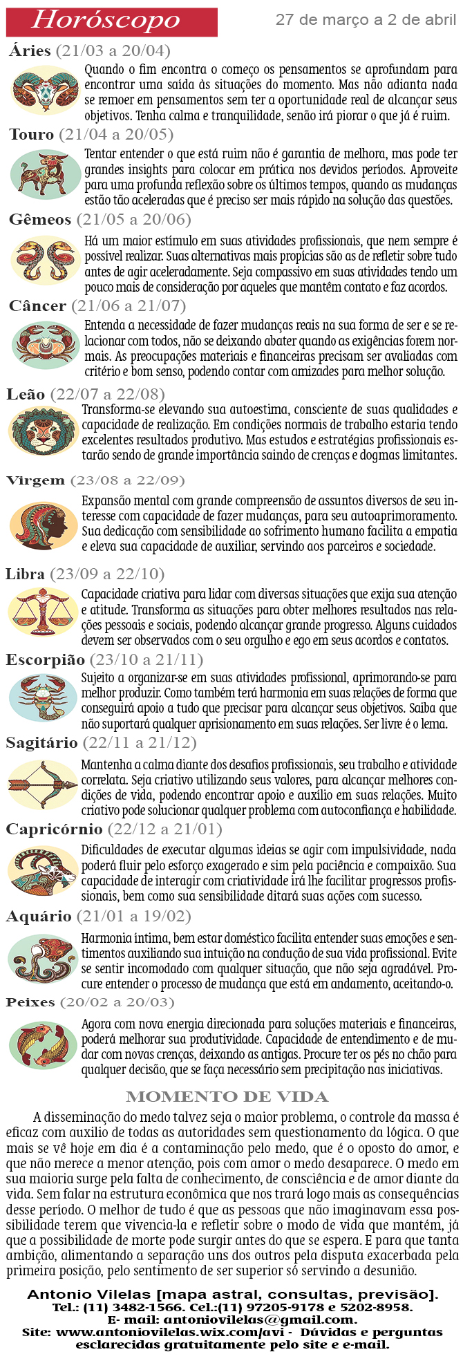 horoscopo