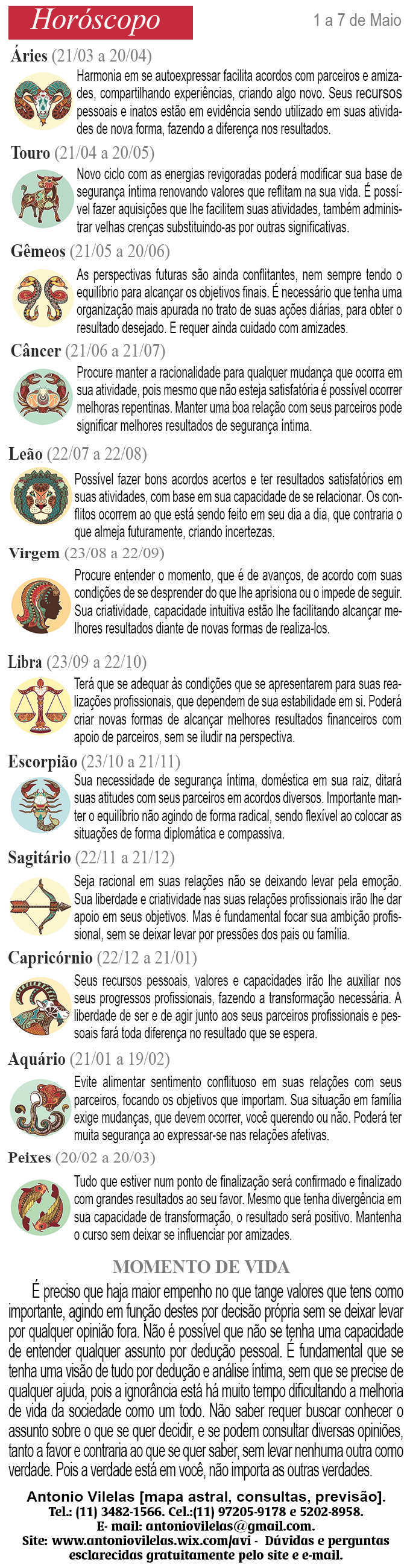 horoscopo