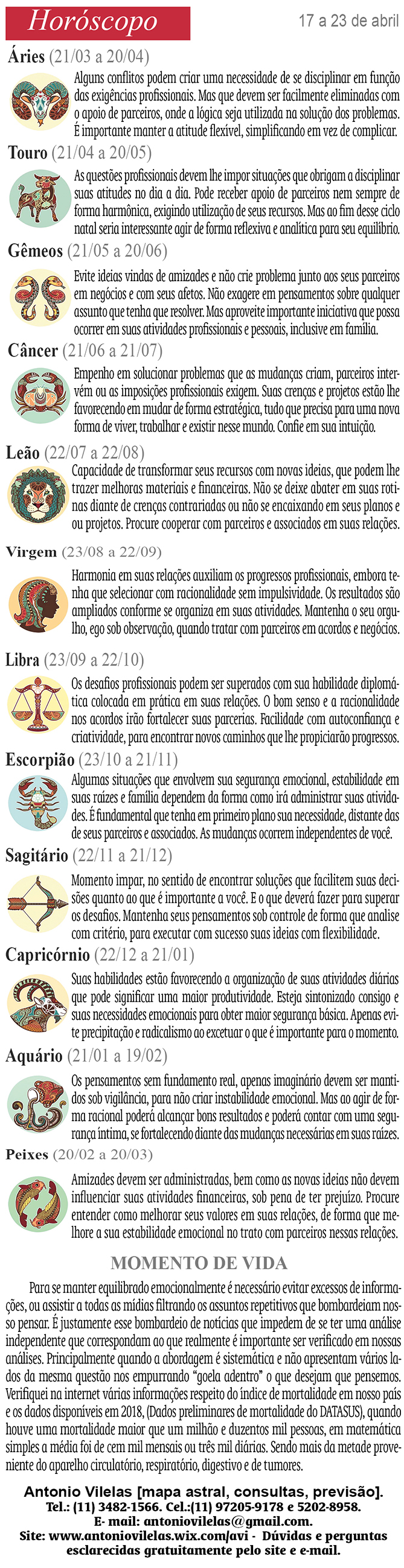 horoscopo