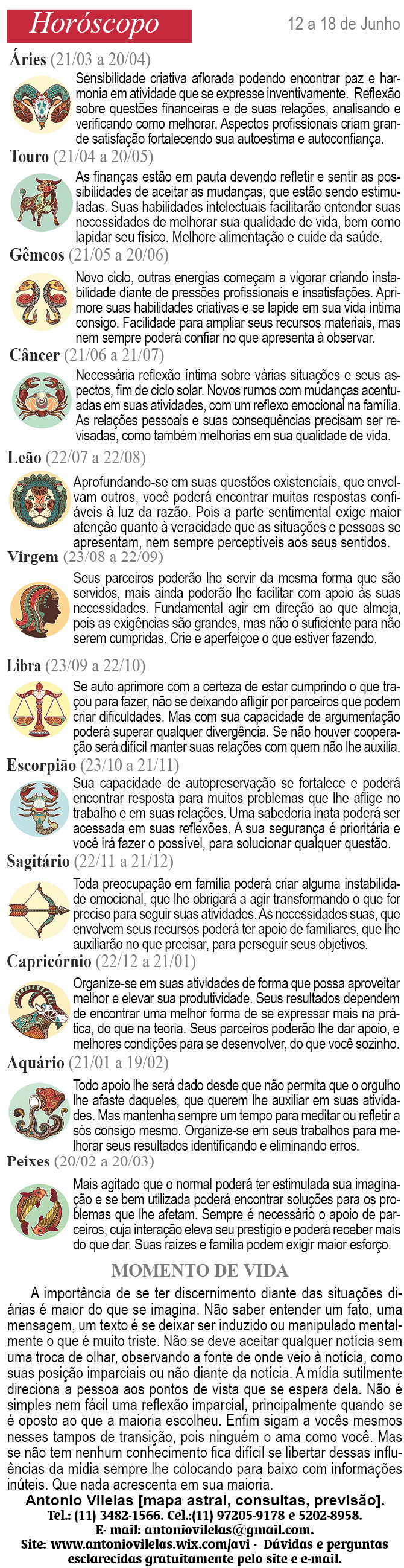 horoscopo