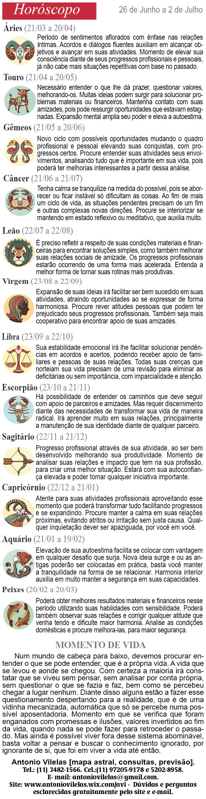 horoscopo