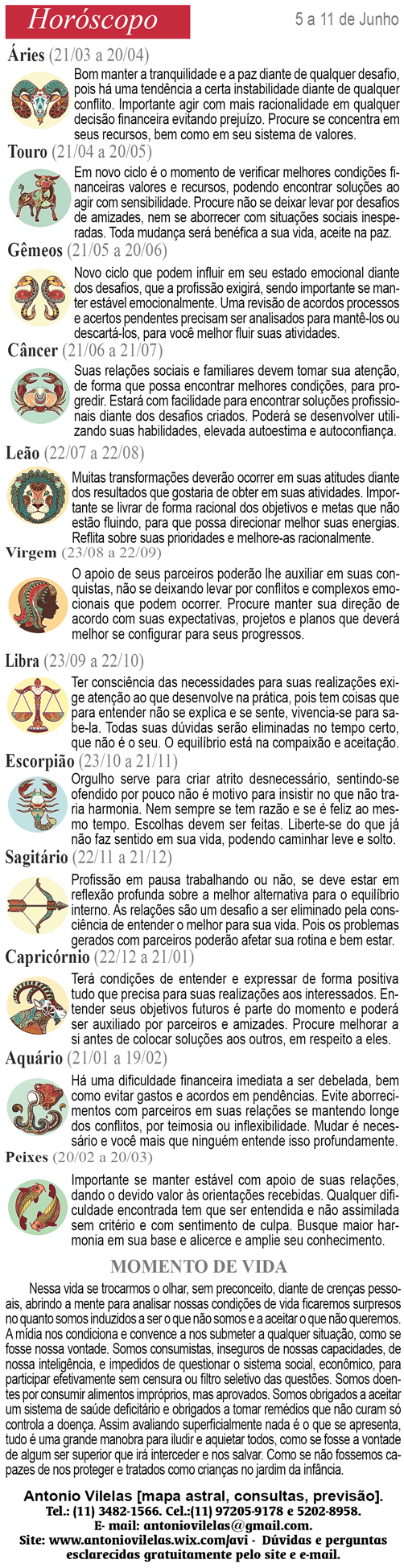 horoscopo