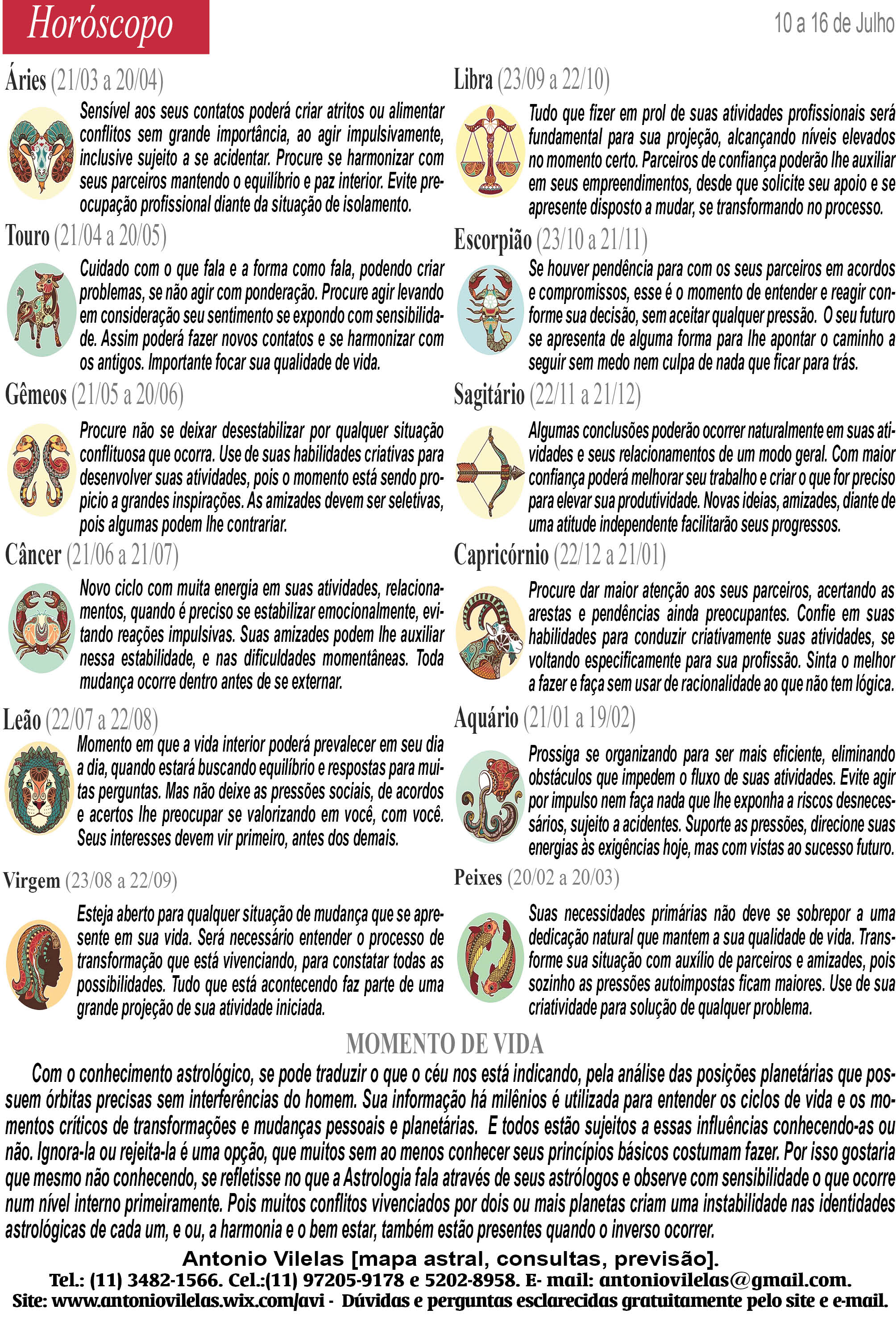 horoscopo