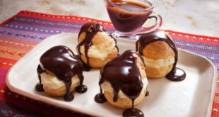 profiterolles