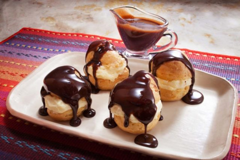 profiterolles