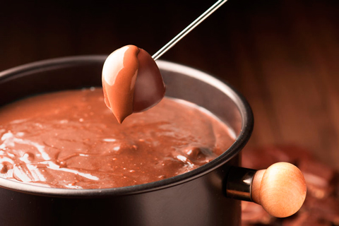 fondue-de-chocolate