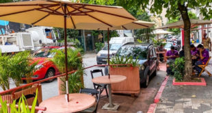 parklet