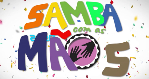 samba-com-as-maos