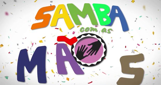 samba-com-as-maos