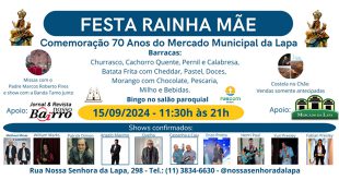 festa-rainha